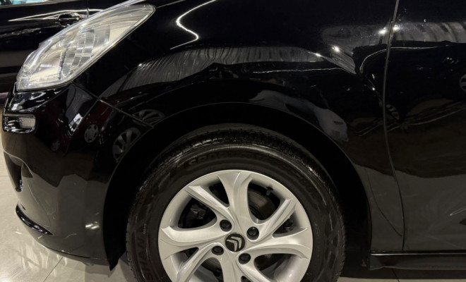 Citroën C3 Tendance 1.5 Flex 8V 5p Mec. 2013 Flex-11