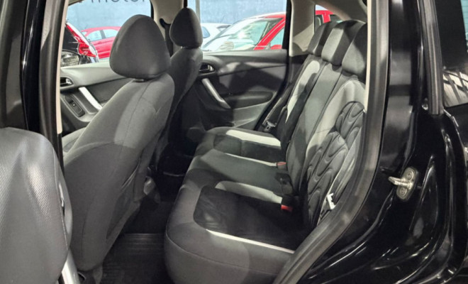 Citroën C3 Tendance 1.5 Flex 8V 5p Mec. 2013 Flex-10