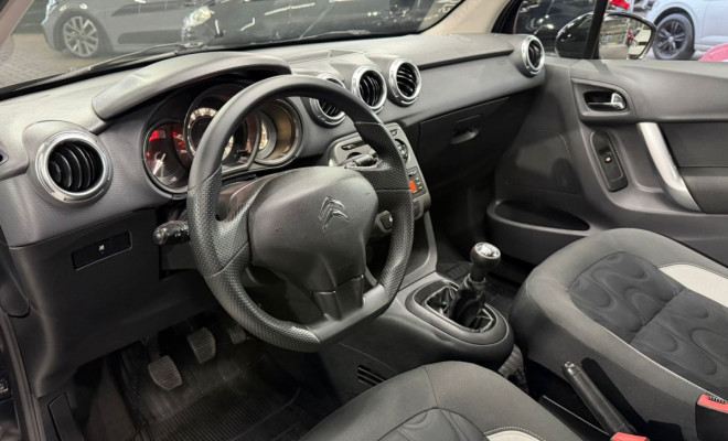 Citroën C3 Tendance 1.5 Flex 8V 5p Mec. 2013 Flex-6