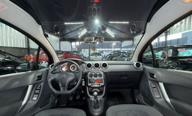 Citroën C3 Tendance 1.5 Flex 8V 5p Mec. 2013 Flex-5