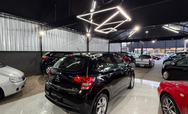 Citroën C3 Tendance 1.5 Flex 8V 5p Mec. 2013 Flex-2