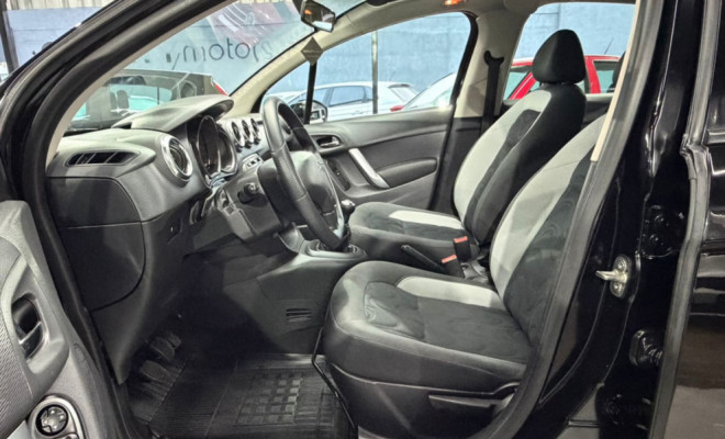 Citroën C3 Tendance 1.5 Flex 8V 5p Mec. 2013 Flex-9