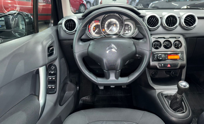 Citroën C3 Tendance 1.5 Flex 8V 5p Mec. 2013 Flex-7