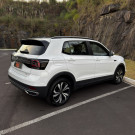 VW - VolksWagen T-Cross Comfor. 200 TSI 1.0 Flex 5p Aut. 2023 Flex-2