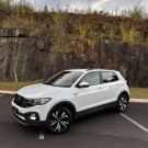 VW - VolksWagen T-Cross Comfor. 200 TSI 1.0 Flex 5p Aut. 2023 Flex-1