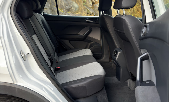 VW - VolksWagen T-Cross Comfor. 200 TSI 1.0 Flex 5p Aut. 2023 Flex-5