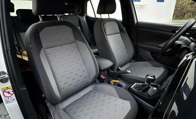 VW - VolksWagen T-Cross Comfor. 200 TSI 1.0 Flex 5p Aut. 2023 Flex-14