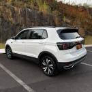 VW - VolksWagen T-Cross Comfor. 200 TSI 1.0 Flex 5p Aut. 2023 Flex-3