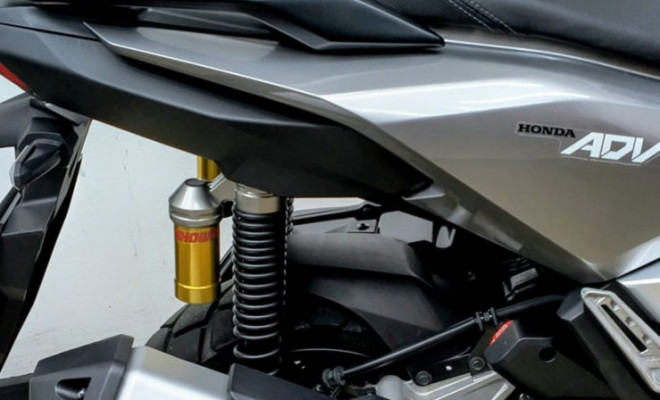 HONDA ADV 160 2025 Gasolina-5