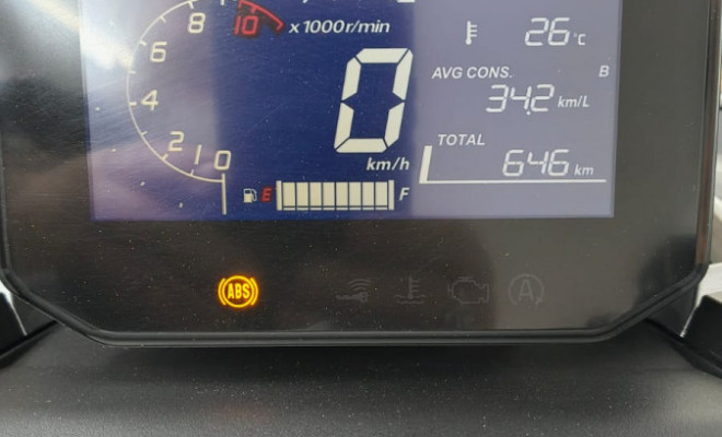 HONDA ADV 160 2025 Gasolina-4
