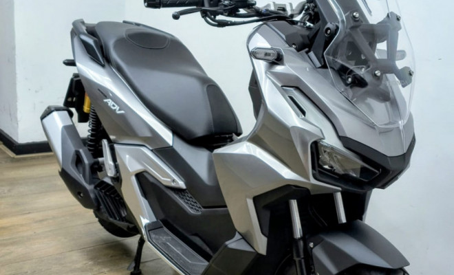HONDA ADV 160 2025 Gasolina-0
