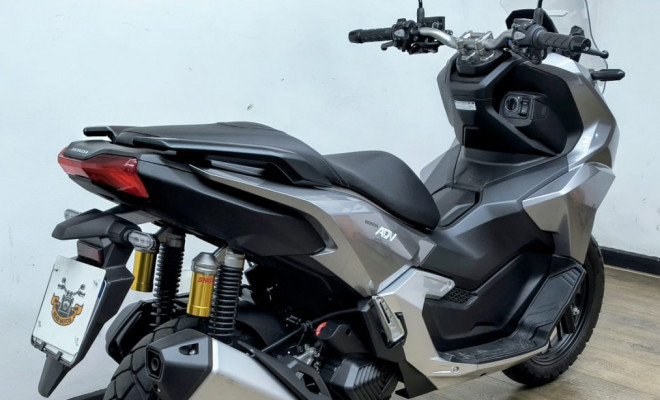 HONDA ADV 160 2025 Gasolina-9