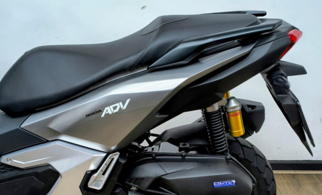 HONDA ADV 160 2025 Gasolina-8