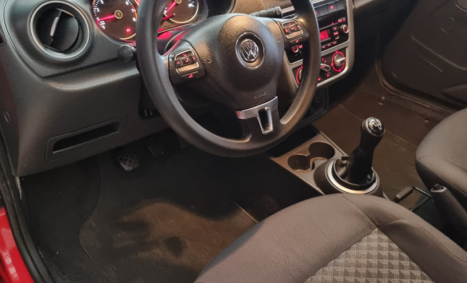 VW - VolksWagen Gol Comfortline 1.0 T. Flex 8V 5p 2015 Flex-7