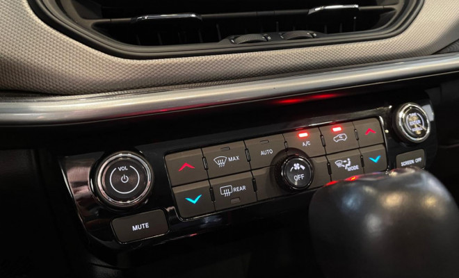 Jeep Compass Longitude T270 1.3 TB 4x2 Flex Aut. 2023-9