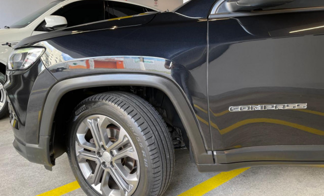 Jeep Compass Longitude T270 1.3 TB 4x2 Flex Aut. 2023-3