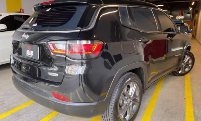 Jeep Compass Longitude T270 1.3 TB 4x2 Flex Aut. 2023-0