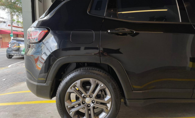 Jeep Compass Longitude T270 1.3 TB 4x2 Flex Aut. 2023-4