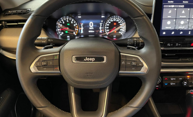 Jeep Compass Longitude T270 1.3 TB 4x2 Flex Aut. 2023-6