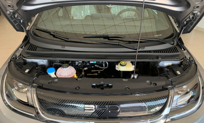 BYD Dolphin EV (Elétrico) 2027 Elétrico-14
