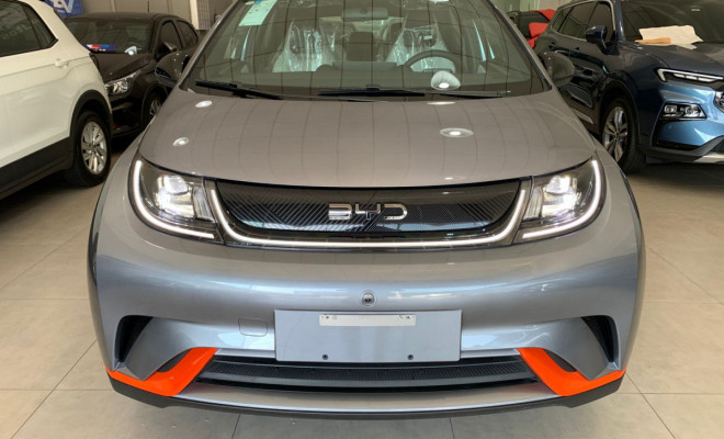 BYD Dolphin EV (Elétrico) 2027 Elétrico-0