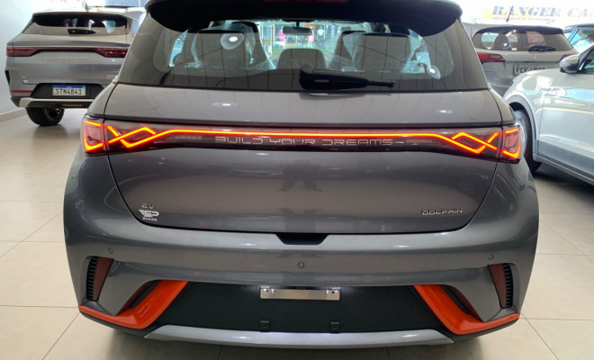 BYD Dolphin EV (Elétrico) 2027 Elétrico-4