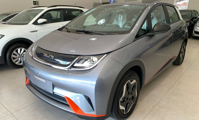 BYD Dolphin EV (Elétrico) 2027 Elétrico-1