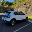 VW - VolksWagen T-Cross Comfor. 200 TSI 1.0 Flex 5p Aut. 2025 Flex-3