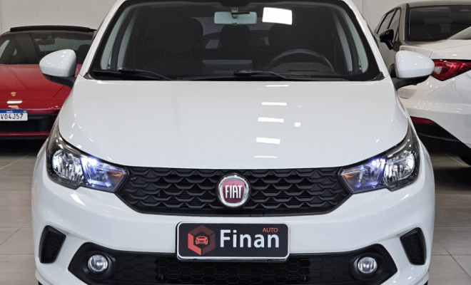 Fiat ARGO DRIVE 1.0 6V Flex 2020 Flex-0