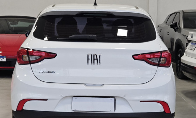 Fiat ARGO DRIVE 1.0 6V Flex 2020 Flex-14