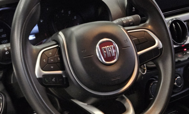 Fiat ARGO DRIVE 1.0 6V Flex 2020 Flex-6