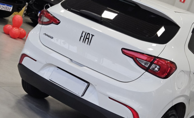 Fiat ARGO DRIVE 1.0 6V Flex 2020 Flex-15