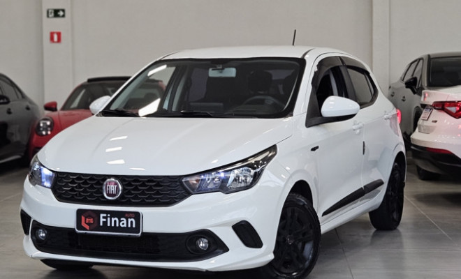 Fiat ARGO DRIVE 1.0 6V Flex 2020 Flex