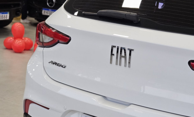Fiat ARGO DRIVE 1.0 6V Flex 2020 Flex-16