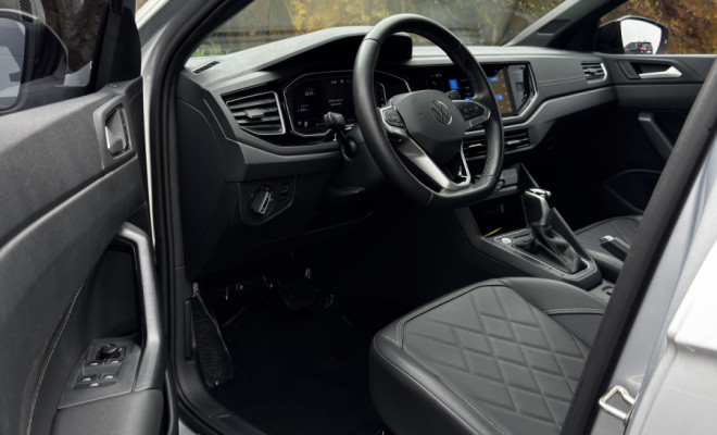 VW - VolksWagen VIRTUS Exclusive 250TSI 1.4 Flex 16V Aut 2025 Flex-16