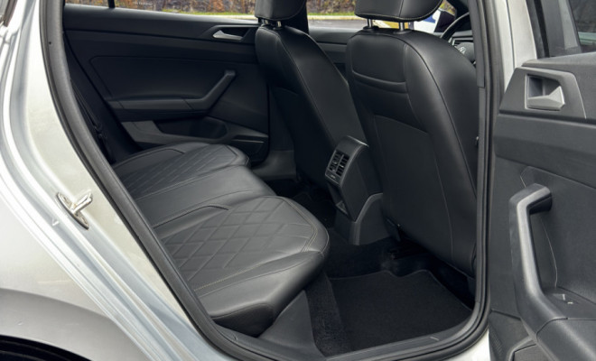 VW - VolksWagen VIRTUS Exclusive 250TSI 1.4 Flex 16V Aut 2025 Flex-9
