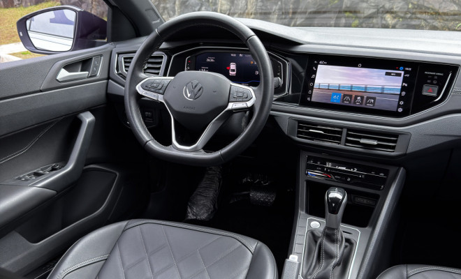 VW - VolksWagen VIRTUS Exclusive 250TSI 1.4 Flex 16V Aut 2025 Flex-19