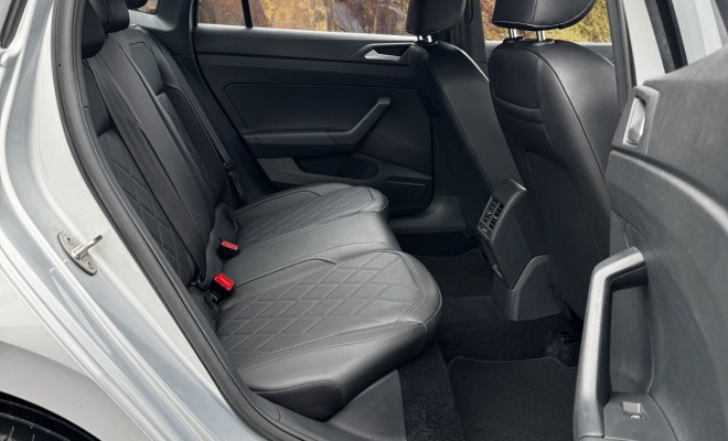 VW - VolksWagen VIRTUS Exclusive 250TSI 1.4 Flex 16V Aut 2025 Flex-4