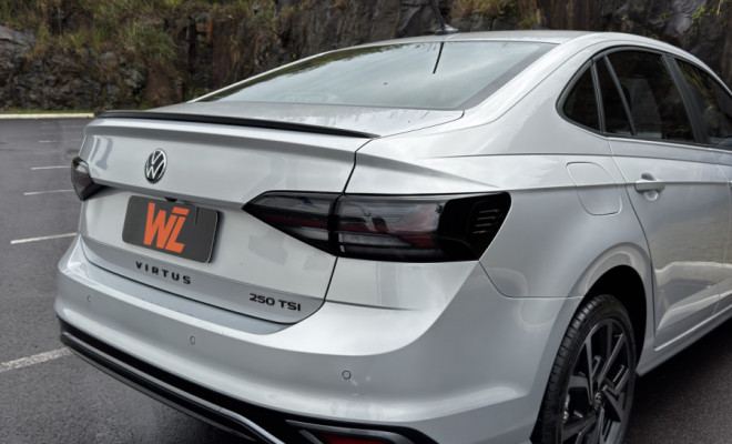 VW - VolksWagen VIRTUS Exclusive 250TSI 1.4 Flex 16V Aut 2025 Flex-11