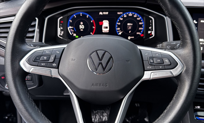 VW - VolksWagen VIRTUS Highline 200 TSI 1.0 Flex 12V Aut 2024 Flex-10