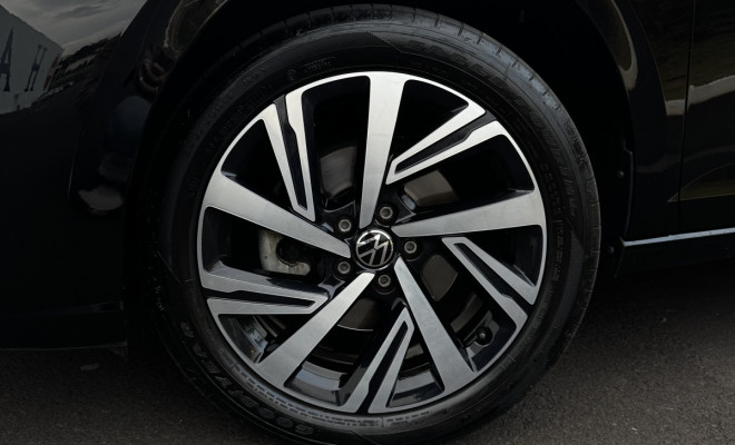 VW - VolksWagen VIRTUS Highline 200 TSI 1.0 Flex 12V Aut 2024 Flex-12
