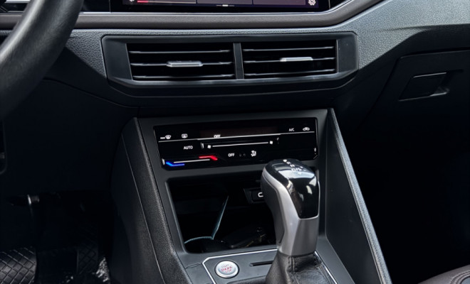 VW - VolksWagen VIRTUS Highline 200 TSI 1.0 Flex 12V Aut 2024 Flex-8
