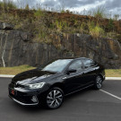 VW - VolksWagen VIRTUS Highline 200 TSI 1.0 Flex 12V Aut 2024 Flex-1