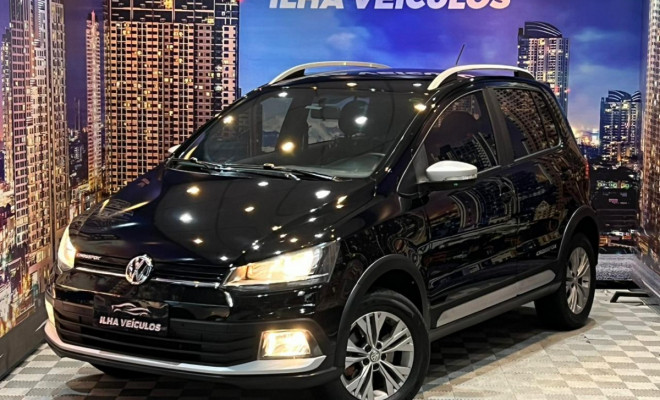 VW - VolksWagen CROSSFOX  1.6 T. Flex 16V 5p 2017 Flex-1