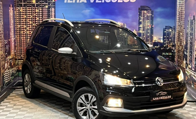 VW - VolksWagen CROSSFOX  1.6 T. Flex 16V 5p 2017 Flex