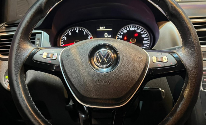 VW - VolksWagen CROSSFOX  1.6 T. Flex 16V 5p 2017 Flex-10