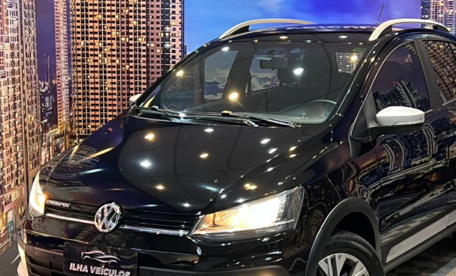 VW - VolksWagen CROSSFOX  1.6 T. Flex 16V 5p 2017 Flex-2