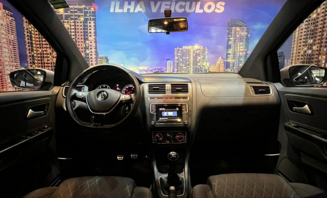 VW - VolksWagen CROSSFOX  1.6 T. Flex 16V 5p 2017 Flex-11