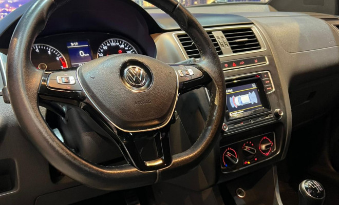 VW - VolksWagen CROSSFOX  1.6 T. Flex 16V 5p 2017 Flex-6