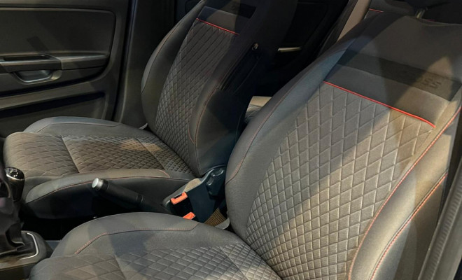 VW - VolksWagen CROSSFOX  1.6 T. Flex 16V 5p 2017 Flex-9